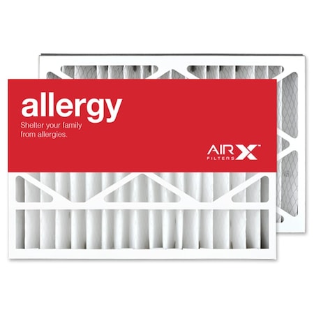 Replacement For Airx 16X25X5Ab-Allergyß Filter 3-Pack, 3PK